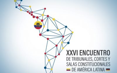 Culmina XXV Encuentro Anual de Tribunales, Cortes y Salas Constitucionales de América Latina