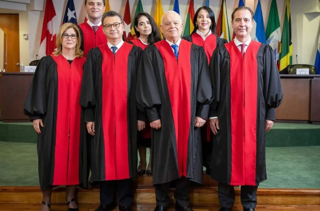 Ceremonia de Inauguración del Año Judicial Interamericano 2022