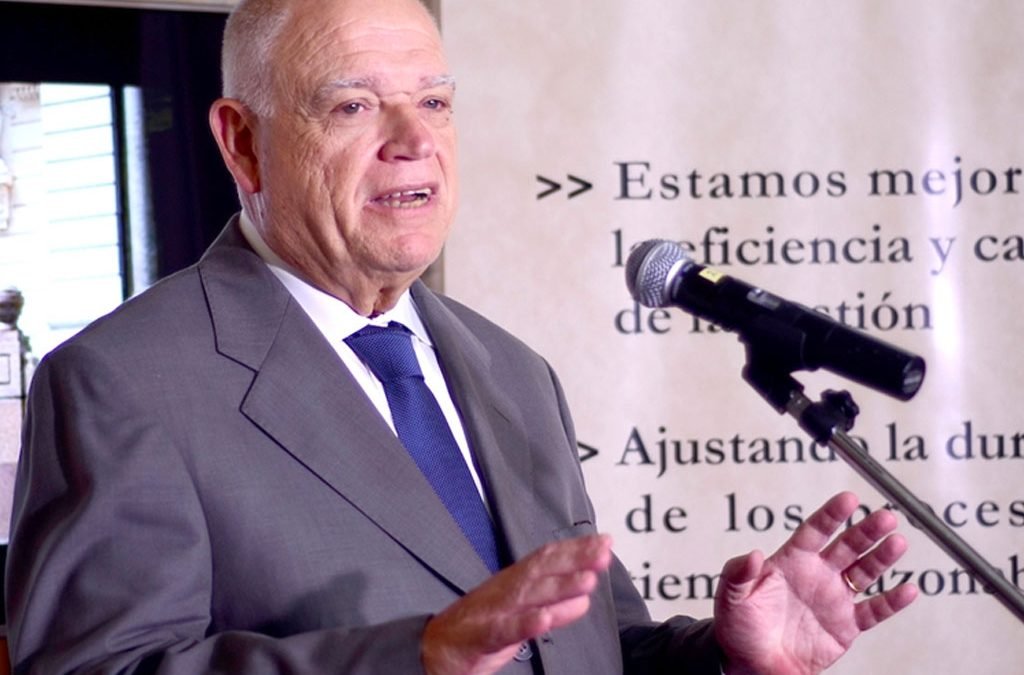 Entrevista de “En Perspectiva”, Uruguay, al Presidente electo de la Corte IDH, el Juez Ricardo C. Pérez Manrique