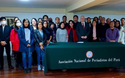 Encuentro de la Red Dialoga en Perú y Foro con organizaciones de la sociedad civil